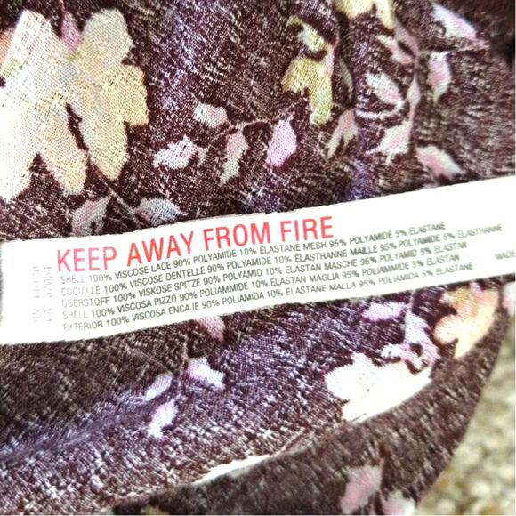 4-Piece Trendy Top & Bodysuit Bundle – Size S – Free People, AFRM, Sanctuary - Picture 4 of 8